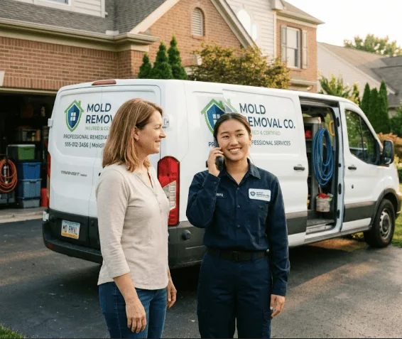 Crawlspace Mold Remediation Mount Morris, IL FAQs